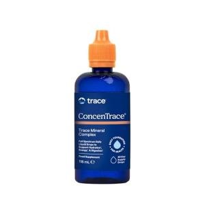 Trace Minerals ConcenTrace Mineral Drops – 237 ml