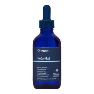 Mega-Mag Liquid Magnesium 400 mg for Muscle Support