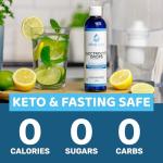 Keto Electrolyte Mineral Drops for Hydration