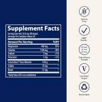 Mega-Mag Liquid Magnesium 400 mg for Muscle Support