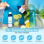 Ultra Lyte Trace Mineral Drops for Energy and Balance