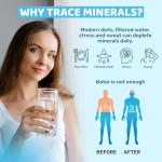 Ultra Lyte Trace Mineral Drops for Energy and Balance