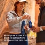 Mega-Mag Liquid Magnesium 400 mg for Muscle Support