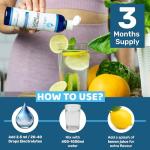 Keto Electrolyte Mineral Drops for Hydration