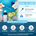 Ultra Lyte Trace Mineral Drops for Energy and Balance