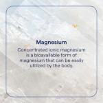Mega-Mag Liquid Magnesium 400 mg for Muscle Support