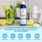 Keto Electrolyte Mineral Drops for Hydration