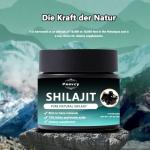 Pure Shilajit Resin with 75% Fulvic Acid