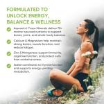Nutrition Freak Trace Minerals - 60 Capsules