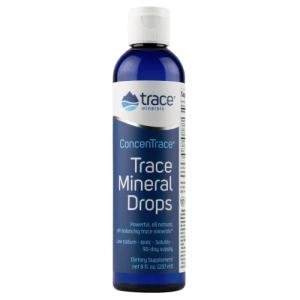 ConcenTrace Trace Mineral Drops, 237 ml