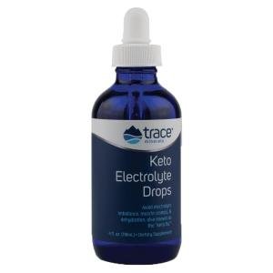 Keto Electrolyte Drops - Sugar Free Energy Boost