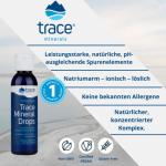 ConcenTrace Trace Mineral Drops, 237 ml