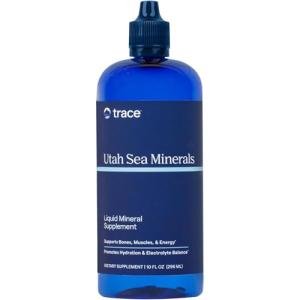 Utah Sea Minerals Electrolyte Drink and Seasoning