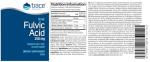 Liquid Ionic Fulvic Acid - 250 mg Mineral Complex