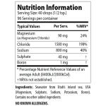 Utah Sea Minerals Electrolyte Drink and Seasoning