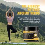 Pure Himalayan Shilajit Resin for Energy Boost