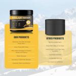 Pure Himalayan Shilajit Resin for Energy Boost
