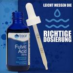 Liquid Ionic Fulvic Acid - 250 mg Mineral Complex