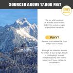 Pure Himalayan Shilajit Resin for Energy Boost