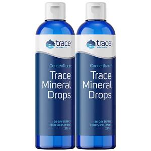 Trace Minerals ConcenTrace Drops - Pack of 2