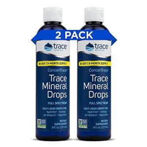 Electrolyte Drops for Energy and Rehydration