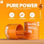 Himalayan Shilajit Honey Sticks with Organic Cinnamon