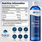Trace Minerals ConcenTrace Drops - Pack of 2