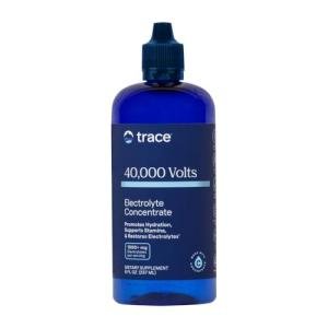 Trace Minerals Liquid Electrolyte Drops for Hydration