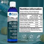 Trace Minerals Liquid Electrolyte Drops for Hydration