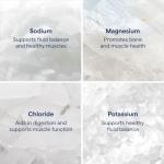 Trace Minerals Liquid Electrolyte Drops for Hydration