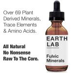 Earth Lab Fulvic Minerals - High Strength 50ml