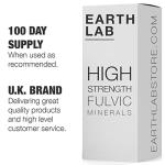 Earth Lab Fulvic Minerals - High Strength 50ml