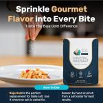 Baja Gold Unrefined Mineral-Rich Sea Salt 454g