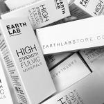 Earth Lab Fulvic Minerals - High Strength 50ml