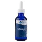 Ionic Potassium 99mg by Trace Minerals, 59ml