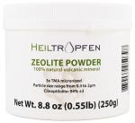 Ultra Fine Zeolite Powder - 250g Natural Mineral