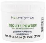 Ultra Fine Zeolite Powder - 250g Natural Mineral
