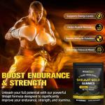 Shilajit Gummies with Ashwagandha and Gokshura