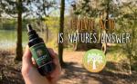 Fulvic Acid Minerals 50ml - 4 Month Supply