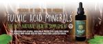 Fulvic Acid Minerals 50ml - 4 Month Supply