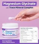 Magnesium Glycinate Powder - Sleep & Stress Relief