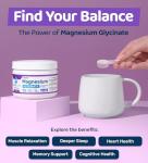 Magnesium Glycinate Powder - Sleep & Stress Relief