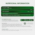 Zinc Picolinate 30mg Immune Support Supplement