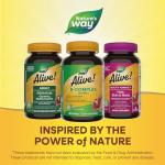Nature's Way Alive! B-Complex Gummies, 60 Count