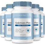 Quietum Plus Herbal Hearing Support Supplement