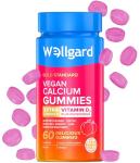 Wellgard Vegan Calcium Gummies for Healthy Bones