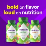 Vitafusion Calcium Gummies for Adults, 500 mg