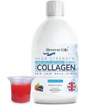 Reverse Life Marine Collagen Drink with Vitamins