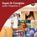 Nutravita Super B Complex - 365 High Strength Tablets
