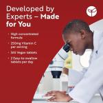 Nutravita Super B Complex - 365 High Strength Tablets
